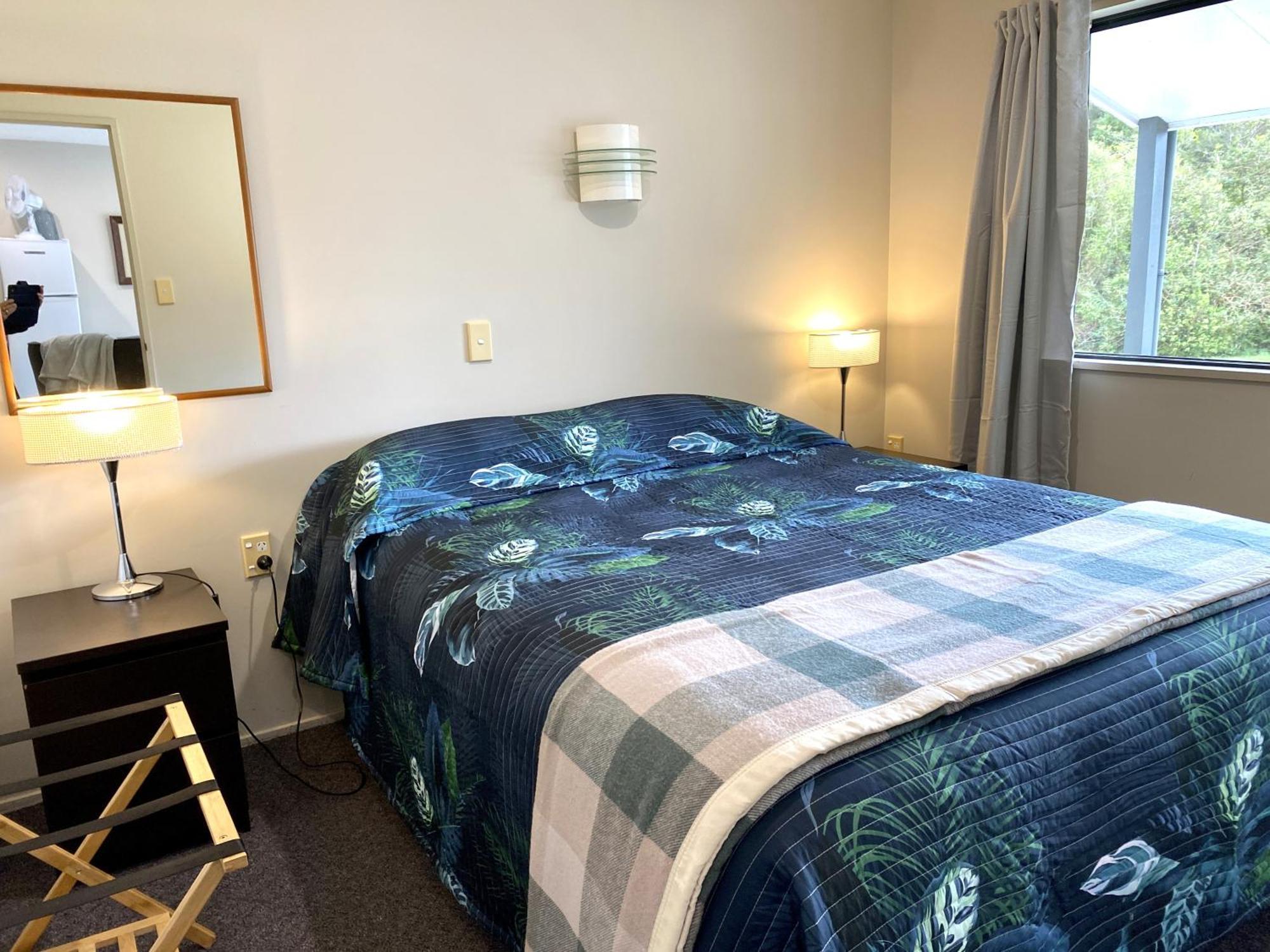 Heritage Park Lodge Haast Eksteriør billede