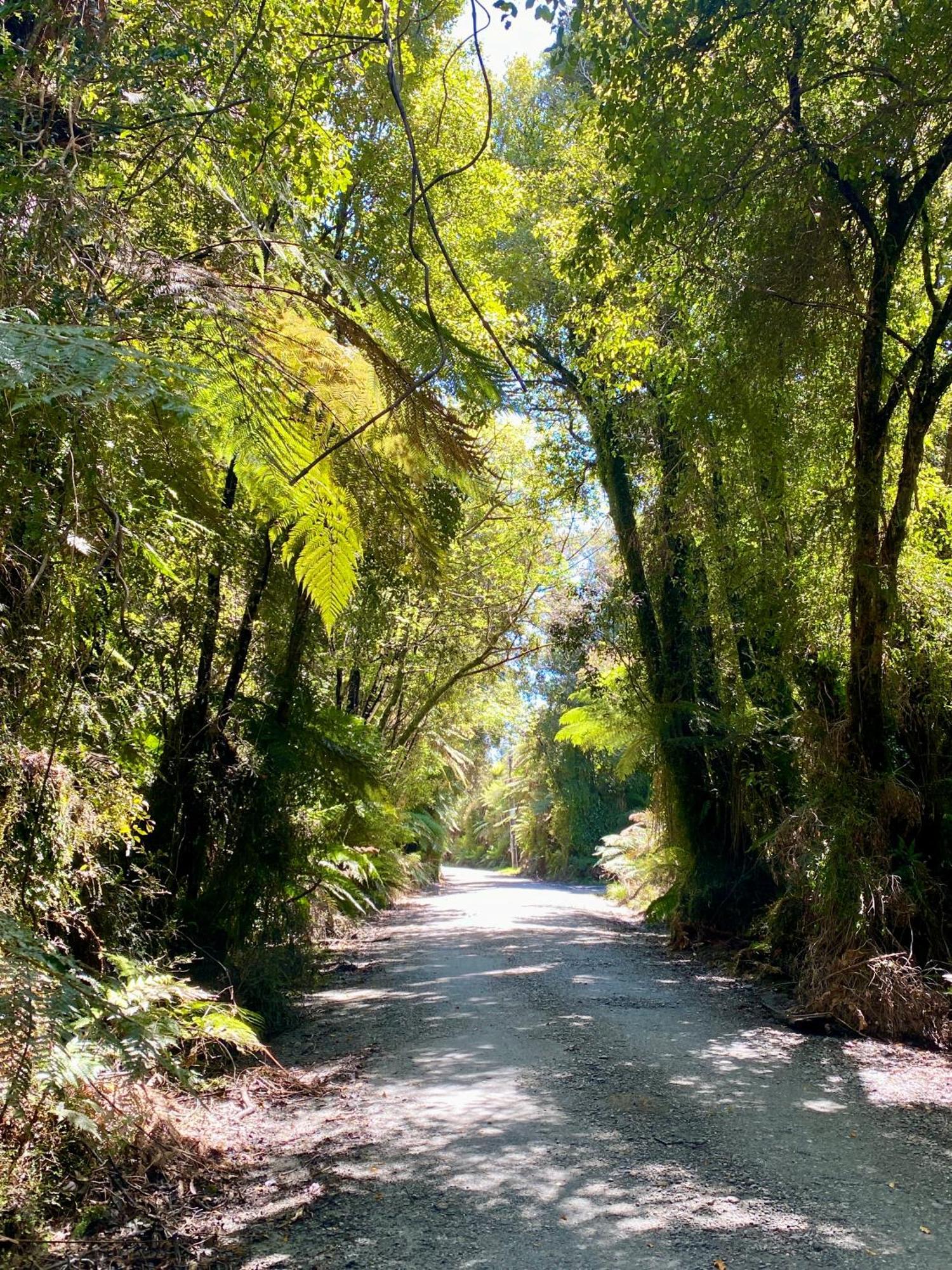 Heritage Park Lodge Haast Eksteriør billede