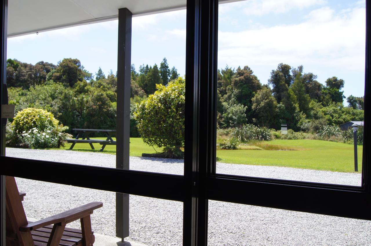Heritage Park Lodge Haast Eksteriør billede