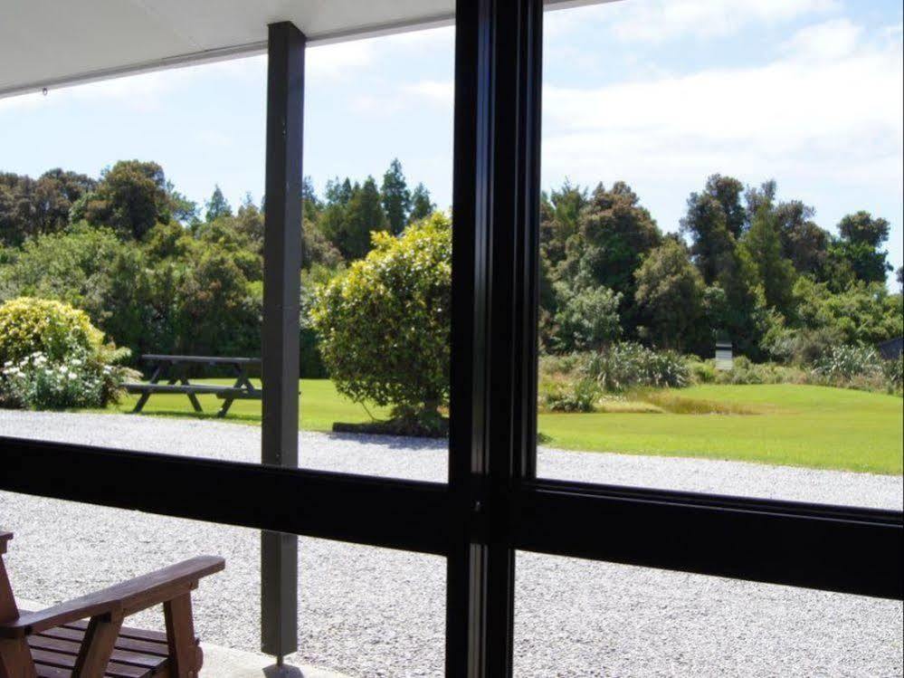Heritage Park Lodge Haast Eksteriør billede